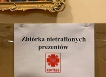 Archidiecezja. Caritas przyjmuje nietrafione prezenty