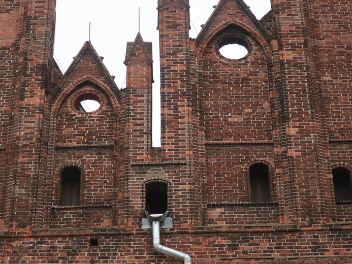 Zakończono remont elewacji bazyliki św. Mikołaja