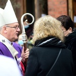 Msza św. pogrzebowa śp. ks. Bronisława Siekierskiego