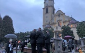 Ostatnie pożegnanie ks. prał. Adama Drożdża w Goleszowie
