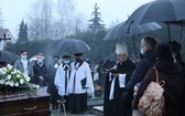 Ostatnie pożegnanie ks. prał. Adama Drożdża w Goleszowie