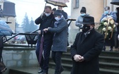 Ostatnie pożegnanie ks. prał. Adama Drożdża w Goleszowie