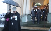 Ostatnie pożegnanie ks. prał. Adama Drożdża w Goleszowie