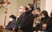 Ostatnie pożegnanie ks. prał. Adama Drożdża w Goleszowie