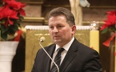 Ostatnie pożegnanie ks. prał. Adama Drożdża w Goleszowie