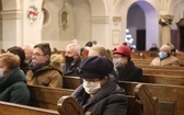 Ostatnie pożegnanie ks. prał. Adama Drożdża w Goleszowie