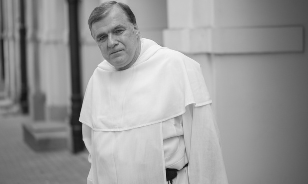 Zmarł o. Maciej Zięba OP – teolog, filozof, znawca nauczania Jana Pawła II