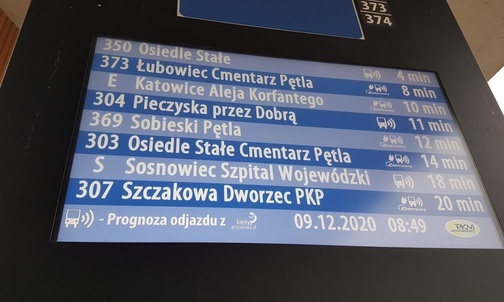 Jaworzno. Czy pasażerowie PKM dojadą do centrum Katowic? Pojawił się problem