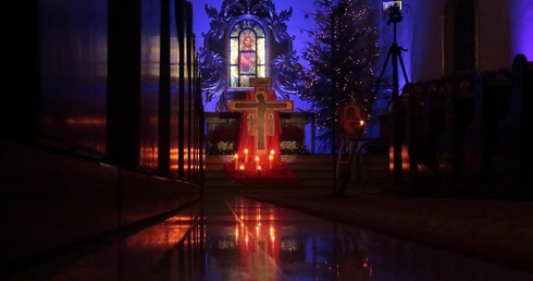 Taizé na Piekarach
