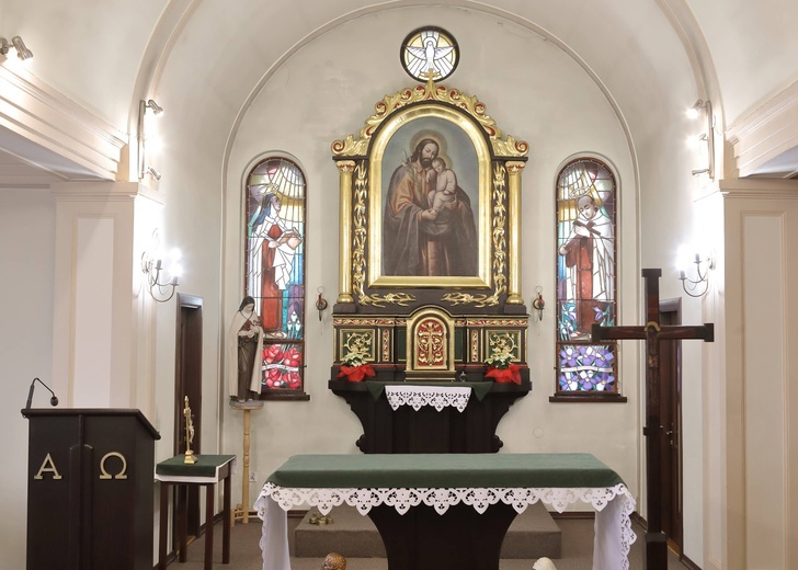 ​Sanktuarium świętego Józefa w Wadowicach