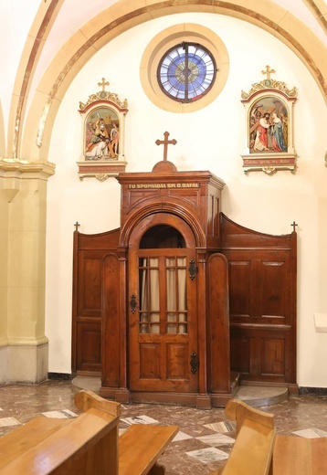 ​Sanktuarium świętego Józefa w Wadowicach