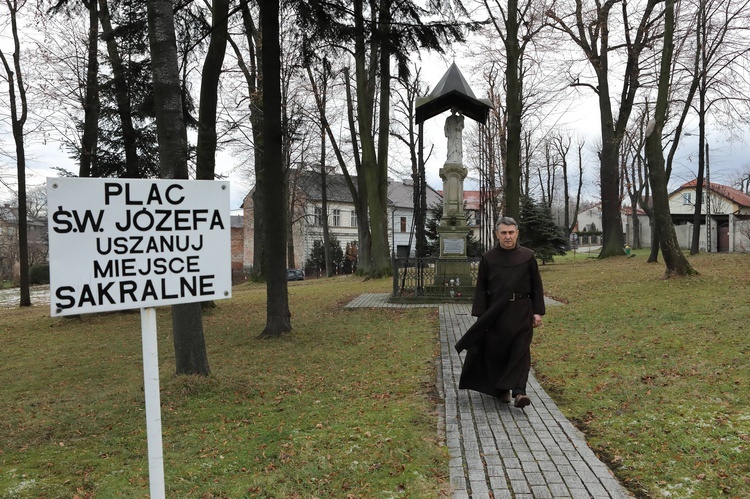 ​Sanktuarium świętego Józefa w Wadowicach