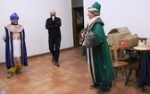 Królewskie przymiarki przed Orszakiem Trzech Króli w Bielsku-Białej 2021