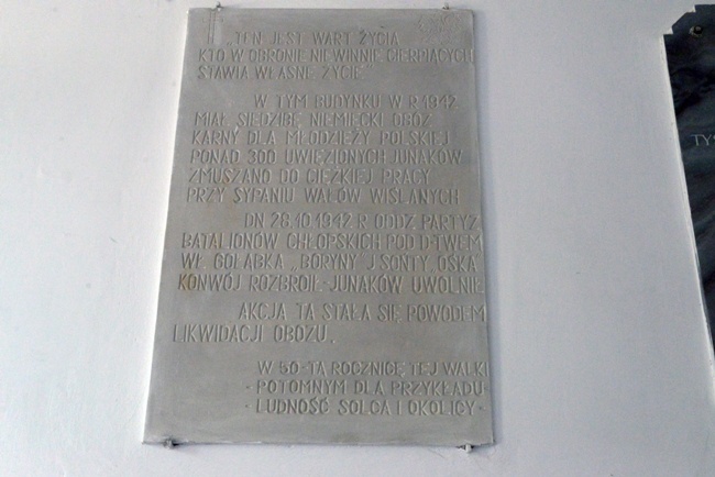 Solec nad Wisłą znów jest miastem