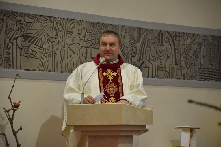 Noworoczna Msza św. 2021