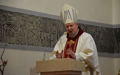 Bp Wiesław Szlachetka.