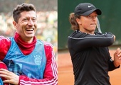 Iga Świątek i Robert Lewandowski najlepsi w Europie w plebiscie AIPS Europe 
