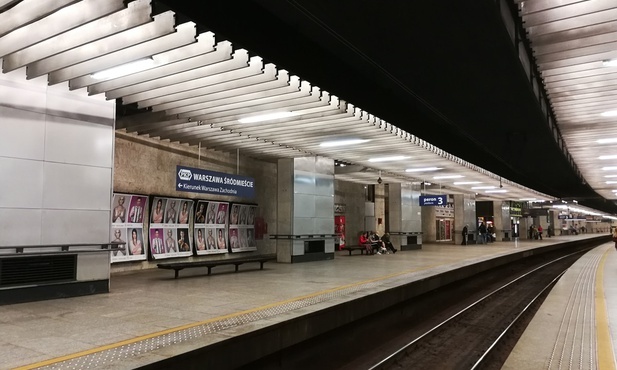 Dworzec Warszawa-Śródmieście zabytkiem