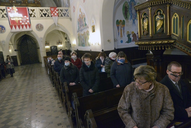 Opłatek Duszpasterstwa Rodzin