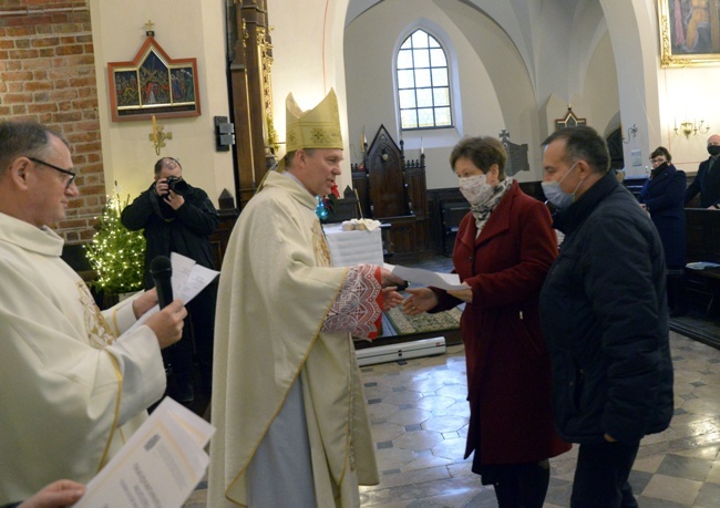 Opłatek Duszpasterstwa Rodzin