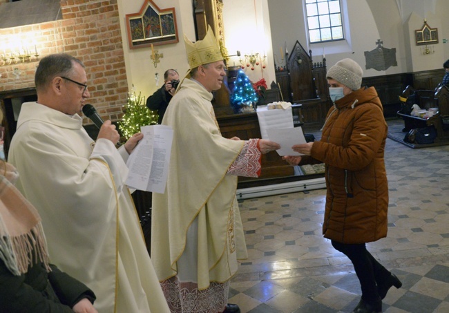 Opłatek Duszpasterstwa Rodzin