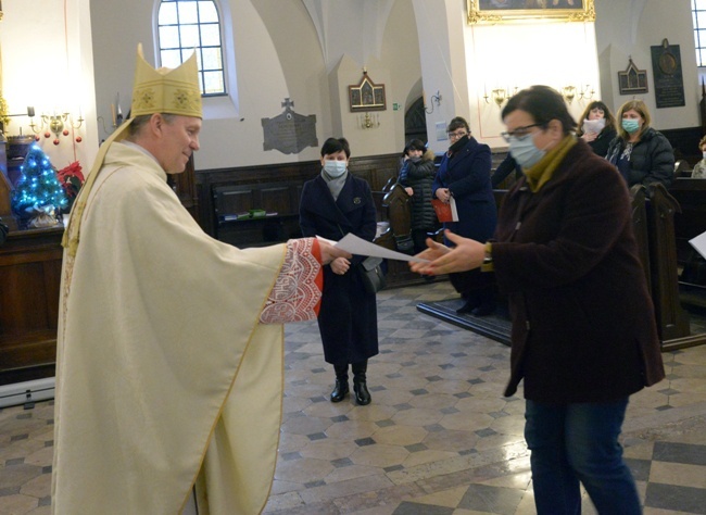 Opłatek Duszpasterstwa Rodzin