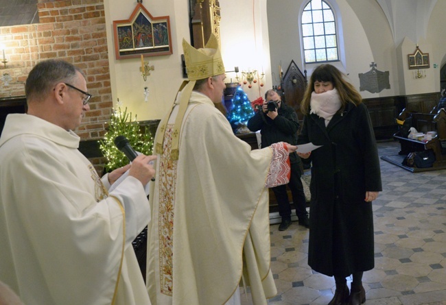 Opłatek Duszpasterstwa Rodzin