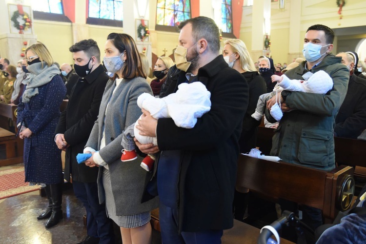Inauguracja Roku św. Jakuba w Brzesku