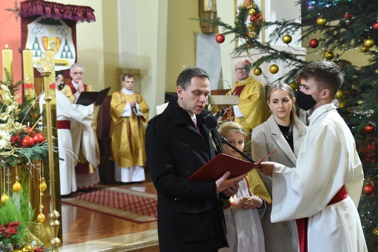 Inauguracja Roku św. Jakuba w Brzesku