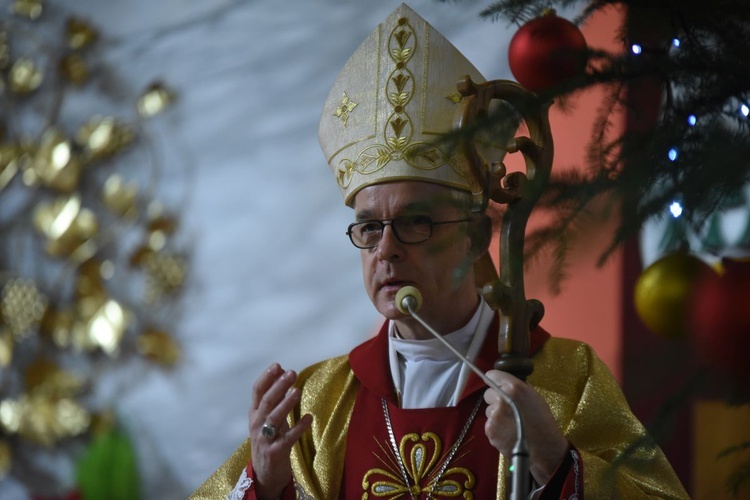 Inauguracja Roku św. Jakuba w Brzesku