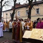 Inauguracja Roku św. Jakuba w Brzesku