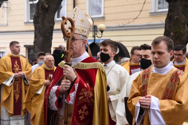 Inauguracja Roku św. Jakuba w Brzesku