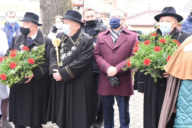 Inauguracja Roku św. Jakuba w Brzesku