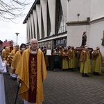 Inauguracja Roku św. Jakuba w Brzesku