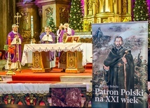 Grudniowa uroczystość w kościele uniwersyteckim.