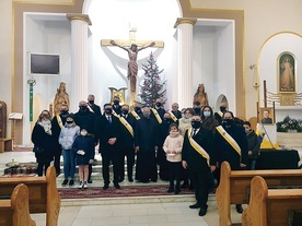 ▲	To już ósma rycerska rada w diecezji sandomierskiej. 