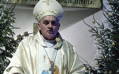 Słupsk. Bp Włodarczyk zainaugurował obchody józefowe w diecezji.