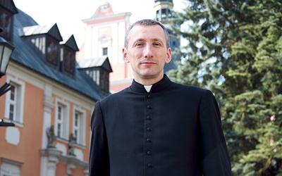 Ksiądz Tadeusz Kuźmicki został niedawno mianowany odpowiedzialnym za formację diakonów stałych w diecezji. 