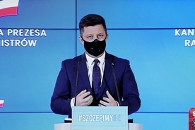 Dworczyk: Moderna może dostarczyć do końca I kwartału 2021 r. do Polski ok. 800 tys. dawek szczepionek