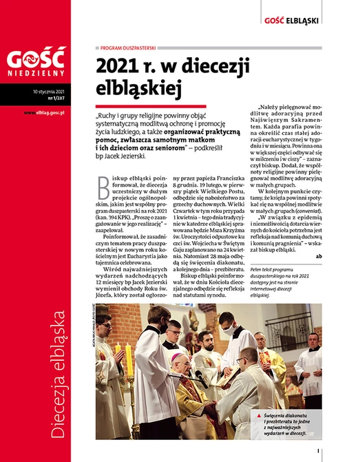 Gość Elbląski 1/2021