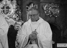 Zmarł pochodzący z naszej diecezji bp Antoni Stankiewicz