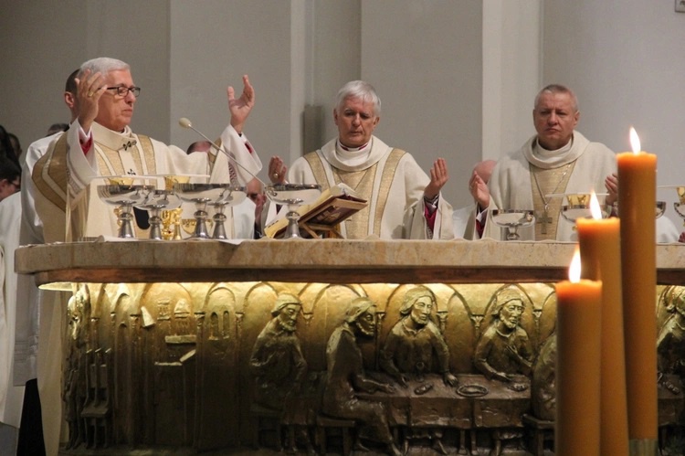 Dies Episcopi w archidiecezji 