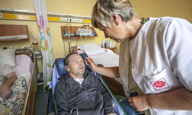 Caritas Archidiecezji Warszawskiej niesie pomoc najbardziej potrzebującym