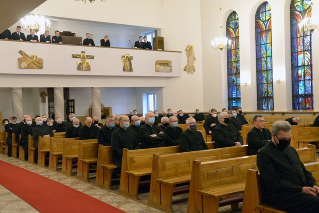 Papieskie przyjęcie rezygnacji bp. Henryka Tomasika