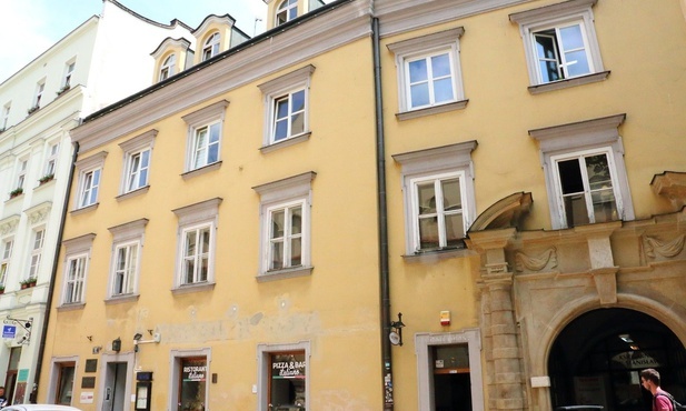 Kraków. "Tygodnik Powszechny" zmieni siedzibę