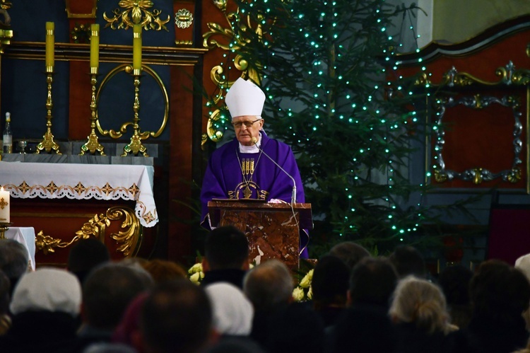 Pogrzeb śp. ks. prał. Zbigniewa Reglińskiego