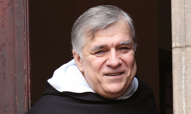 O. Maciej Zięba (1954–2020).