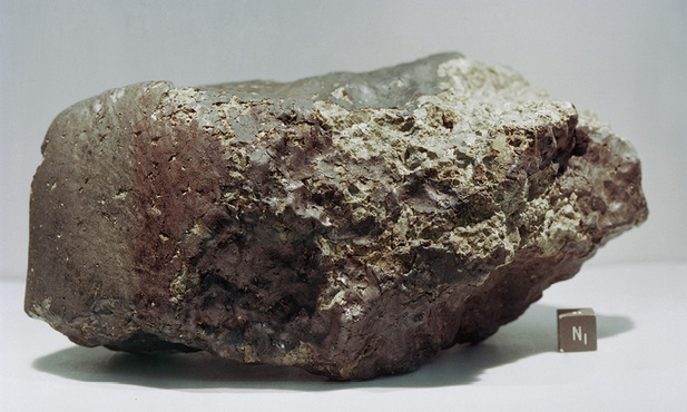 Allan Hills 84001, czyli meteoryt z Marsa.