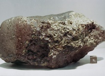 Allan Hills 84001, czyli meteoryt z Marsa.