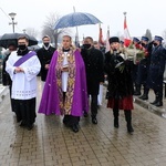 Pogrzeb śp. ks. Stanisława Bijaka w Oławie